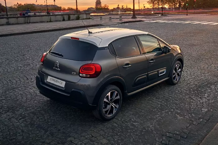 Hoe werkt het private leasen van een Citroën?